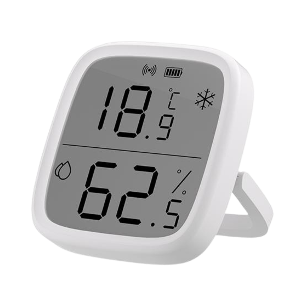 [1196] SONOFF LCD Smart Temperature Humidity Sensor SNZB-02D Zigbee