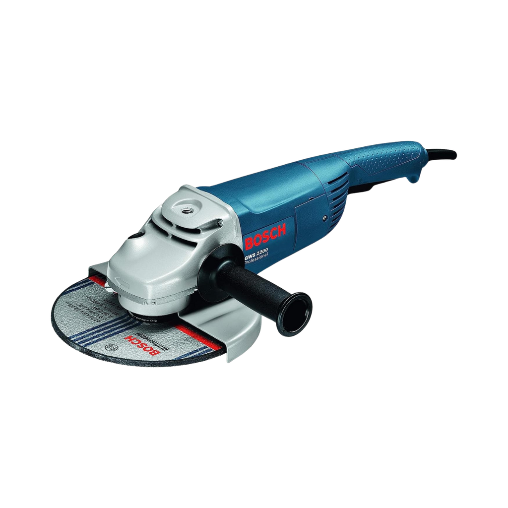 [06018C10K0] Bosch Professional Angel Grinder 9 inch 2200w 6500 rpm GWS 2200-230H