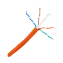 Hikvision UTP CAT6 305 meters Core Diameter 0.565 mm Solid Copper CM