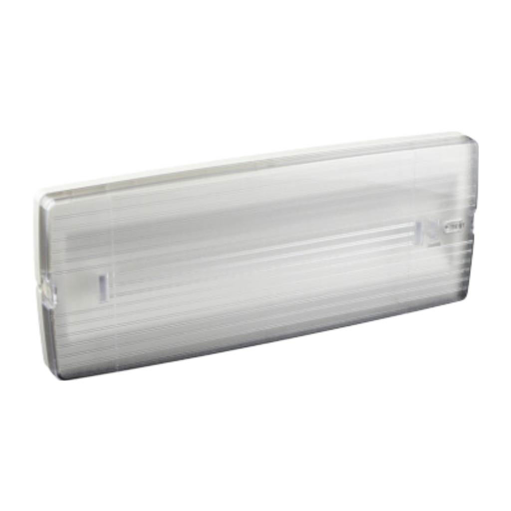 [GR312 LS/A] كشاف طوارئ اوليمبيا اليكترونكس 3.4 وات 100 ليومن IP40