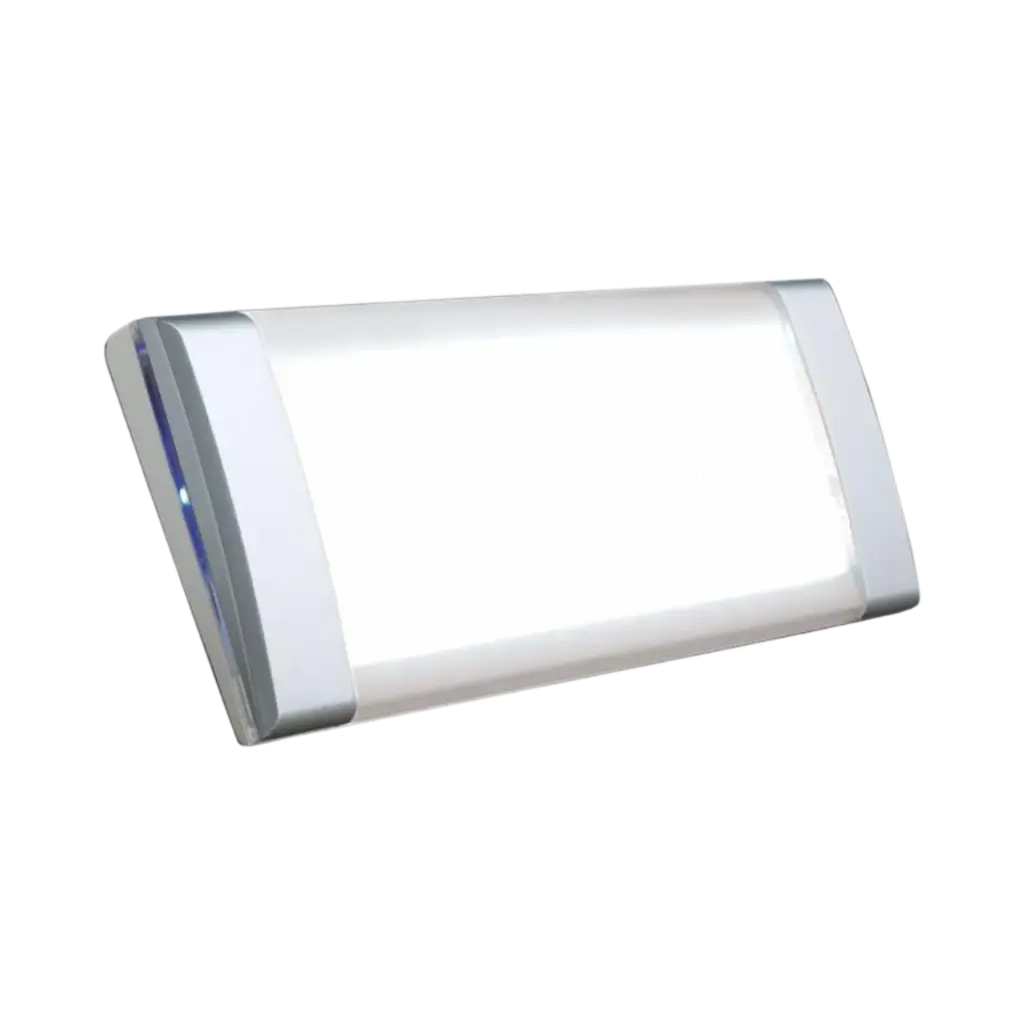 Olympia Electronics Slim Emergency Light Maintained/Non Maintained Emergency Luminaire 3.8w
